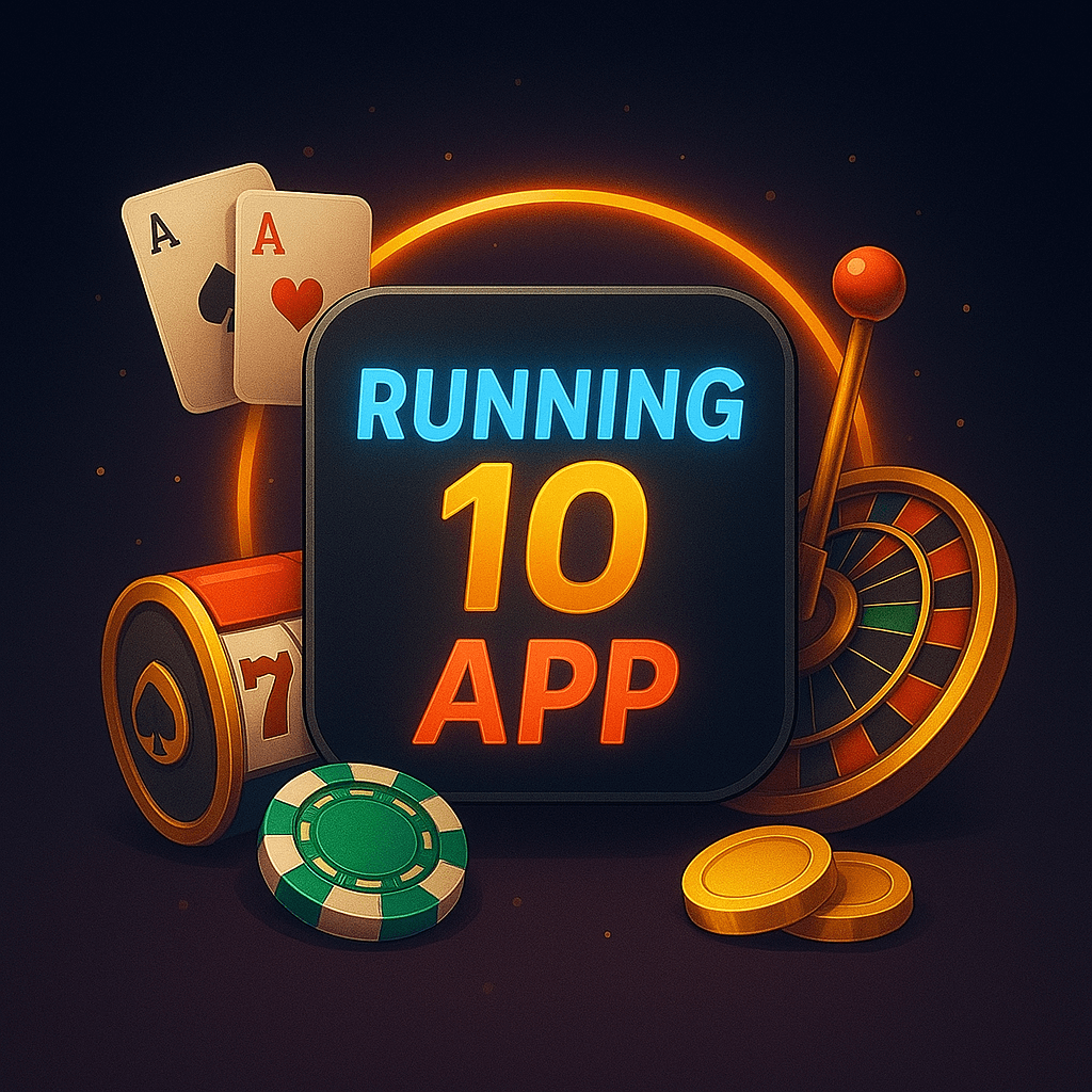 Running 10 App